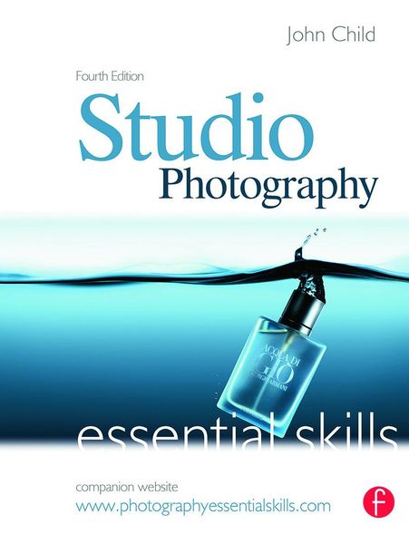 Produktbild: Studio Photography: Essential Skills