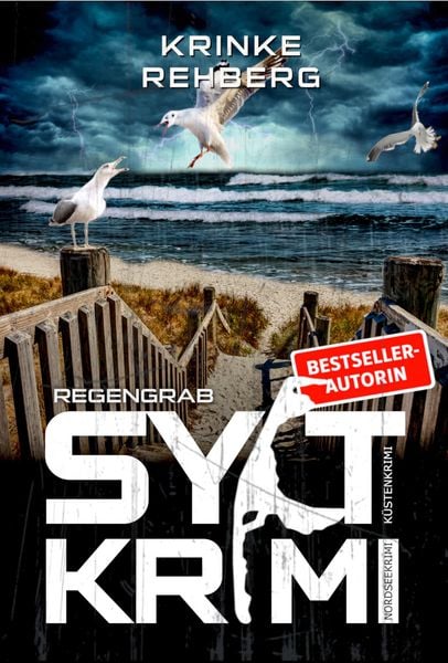 Produktbild: Syltkrimi Regengrab