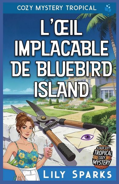 Produktbild: L'&iquest;il Implacable de Bluebird Island