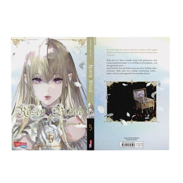 Produktbild: Rosen Blood 5