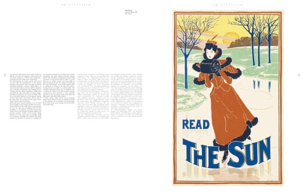 Produktbild: Winter Sports in Vintage Poster Art