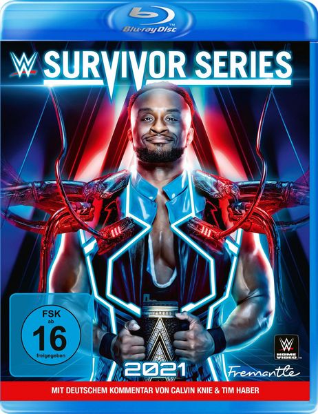 Produktbild: WWE: SURVIVOR SERIES 2021