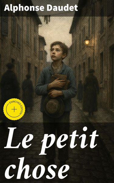 Produktbild: Le petit chose