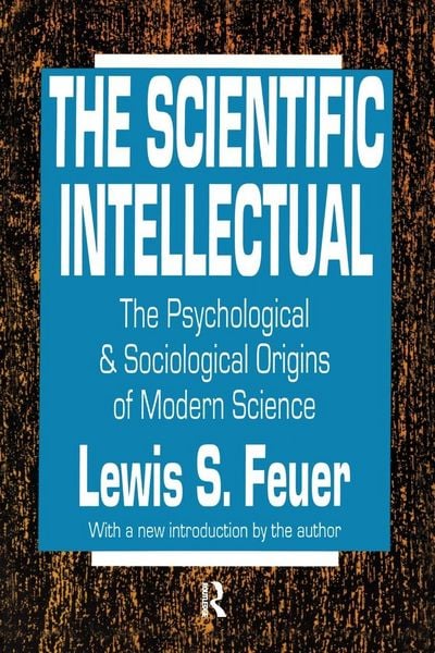 Produktbild: The Scientific Intellectual