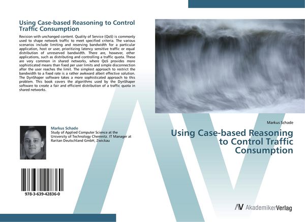 Produktbild: Using Case-based Reasoning to Control Traffic Consumption