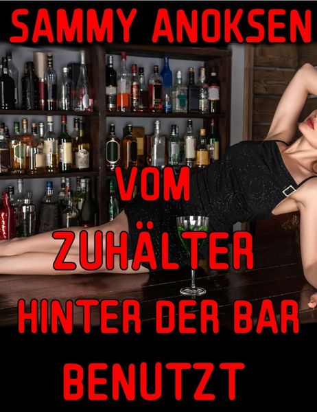 Produktbild: Vom Zuh&auml;lter hinter der Bar benutzt