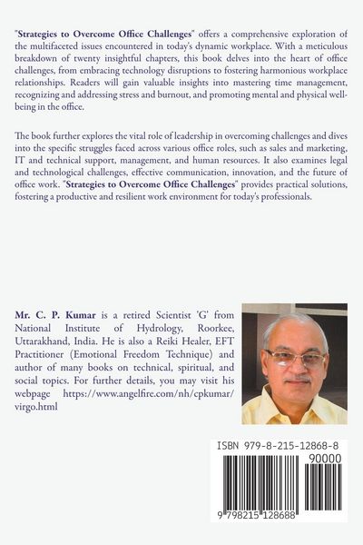 Produktbild: Strategies to Overcome Office Challenges