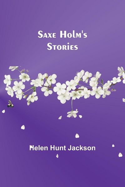 Produktbild: Saxe Holm's Stories