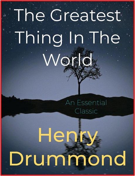 Produktbild: The Greatest Thing In The World
