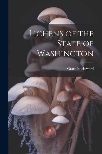 Produktbild: Lichens of the State of Washington