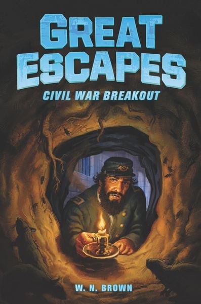 Produktbild: Great Escapes #3: Civil War Breakout