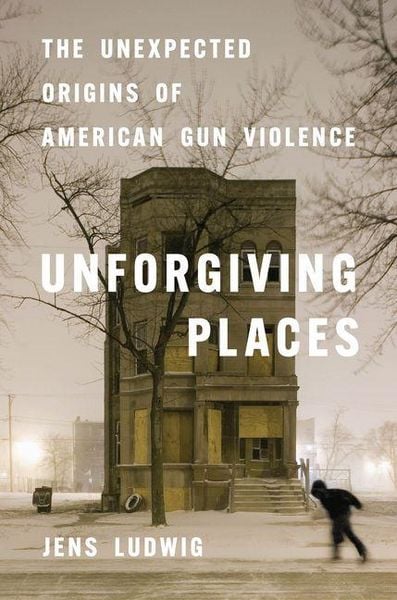 Produktbild: Unforgiving Places