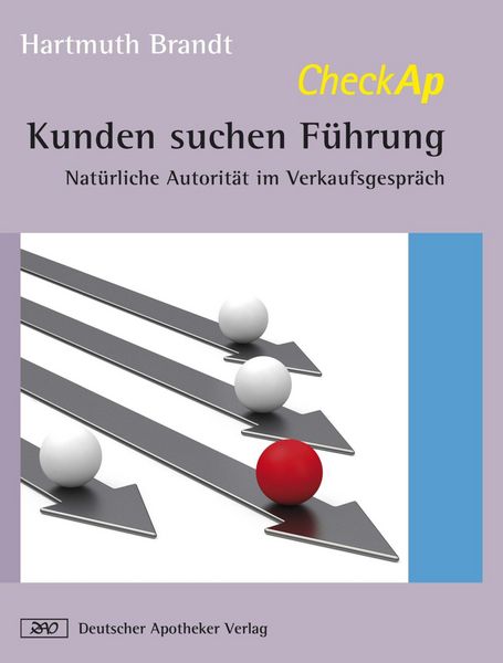 Produktbild: Brandt, CheckAp Kunden suchen F&uuml;hrung, E-Book