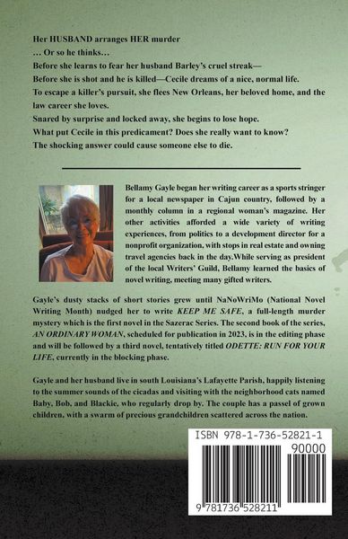 Produktbild: Keep Me Safe