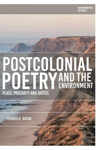 Produktbild: Postcolonial Poetry and the Environment