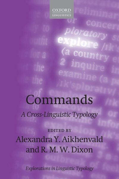 Produktbild: Commands
