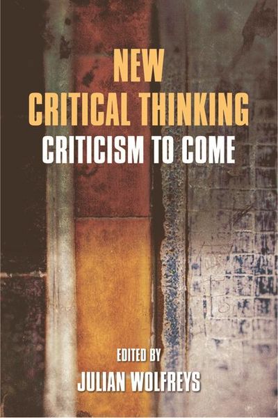 Produktbild: New Critical Thinking