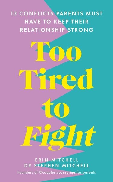 Produktbild: Too Tired to Fight