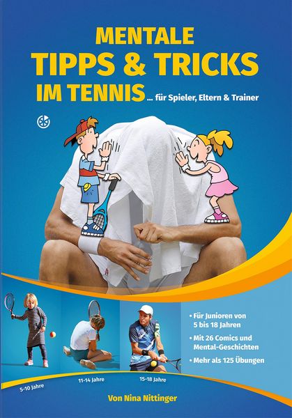 Produktbild: Mentale Tipps & Tricks im Tennis