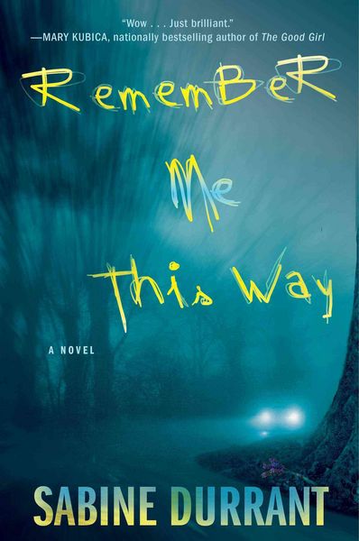 Produktbild: Remember Me This Way