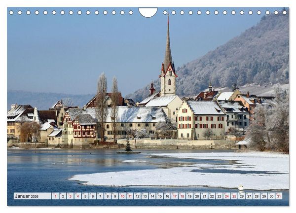 Produktbild: Hegau-Landschaften (Wandkalender 2026 DIN A4 quer), CALVENDO Monatskalender