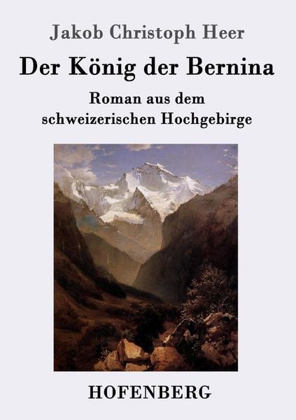 Produktbild: Der K&ouml;nig der Bernina