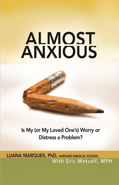 Produktbild: Almost Anxious