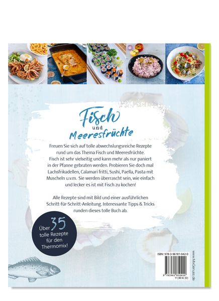 Fisch und Meeresfrüchte