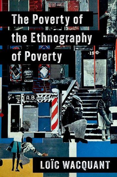 Produktbild: The Poverty of the Ethnography of Poverty