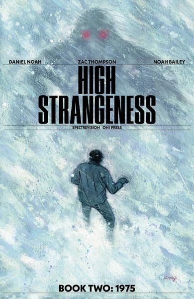 Produktbild: High Strangeness Book Two: 1975 Issue