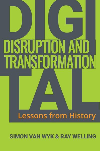Produktbild: Digital Disruption and Transformation