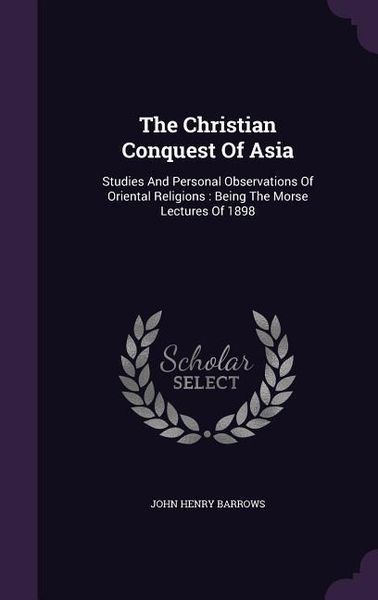 Produktbild: The Christian Conquest Of Asia