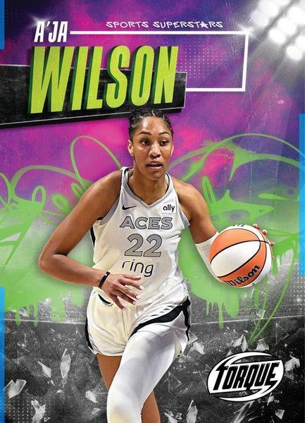 Produktbild: A'Ja Wilson