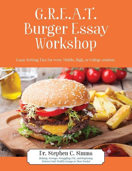 Produktbild: GREAT Burger Essay Workshop