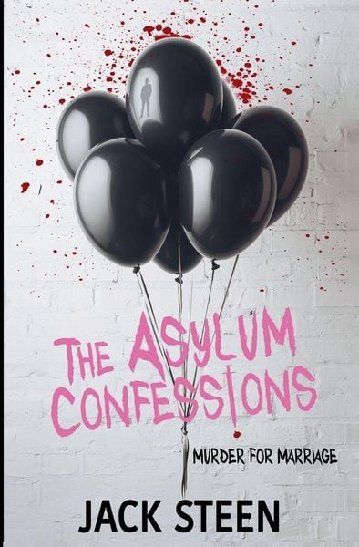 Produktbild: The Asylum Confessions