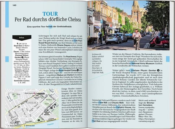 Produktbild: DUMONT Reise-Taschenbuch Reisef&uuml;hrer London