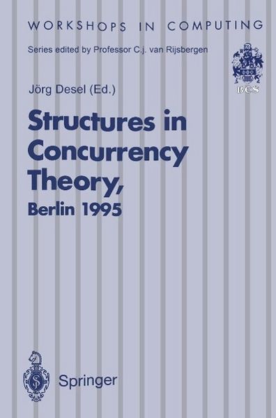 Produktbild: Structures in Concurrency Theory