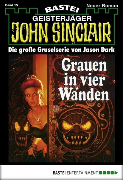 Produktbild: John Sinclair 15