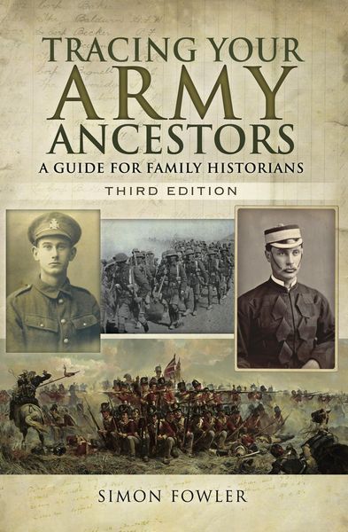 Produktbild: Tracing Your Army Ancestors