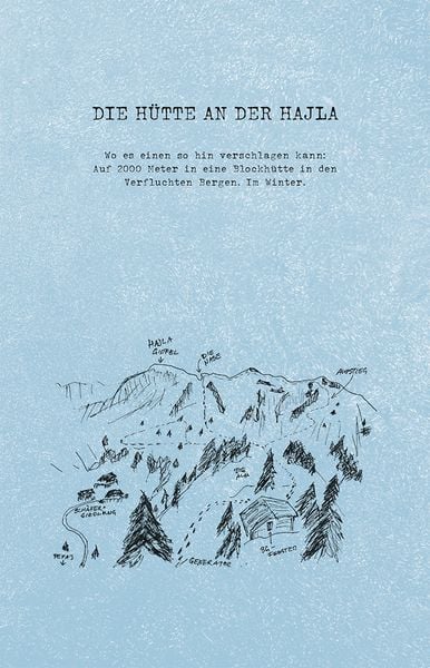 Produktbild: Verfluchte Berge