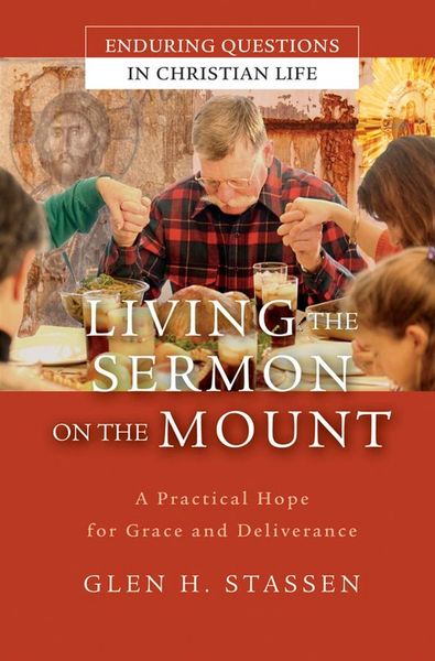 Produktbild: Living the Sermon on the Mount