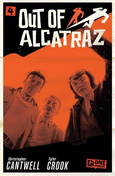 Produktbild: Out of Alcatraz #4