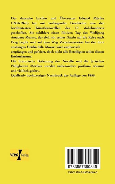 Produktbild: Mozart auf der Reise nach Prag