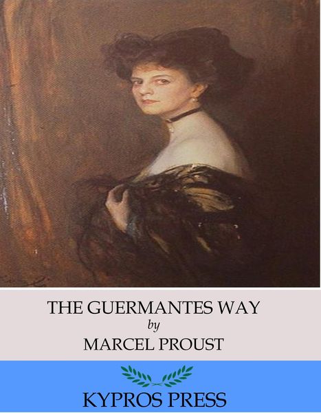 Produktbild: The Guermantes Way