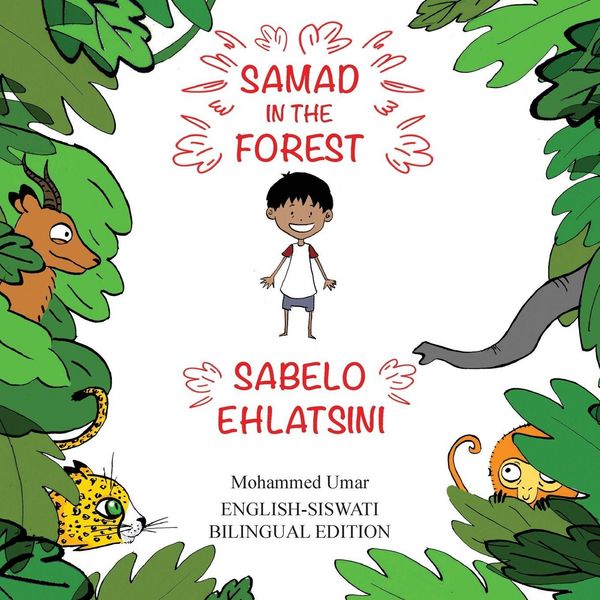 Produktbild: Samad in the Forest