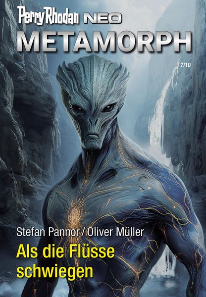 Produktbild: Perry Rhodan Neo 376: Als die Fl&uuml;sse schwiegen
