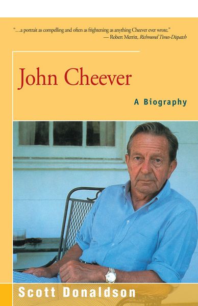 Produktbild: John Cheever