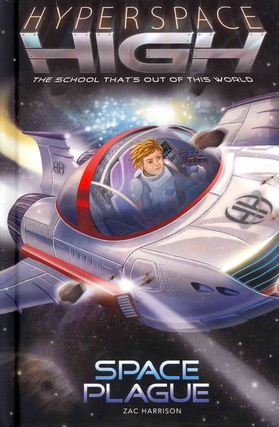 Produktbild: Hyperspace High #06 Hyperspace