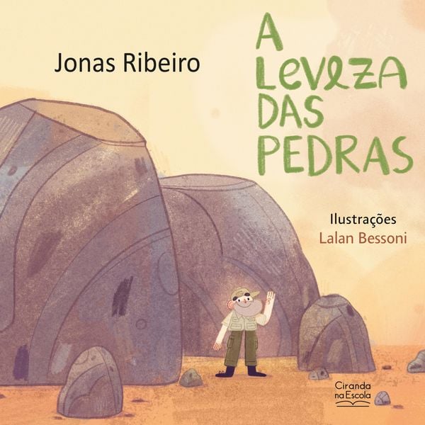 Produktbild: A leveza das pedras