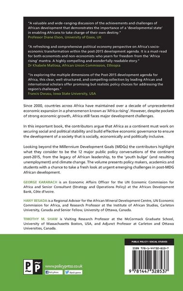 Produktbild: Development in Africa